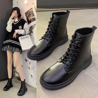 (Hàng od) BOOT CỔ CAO
