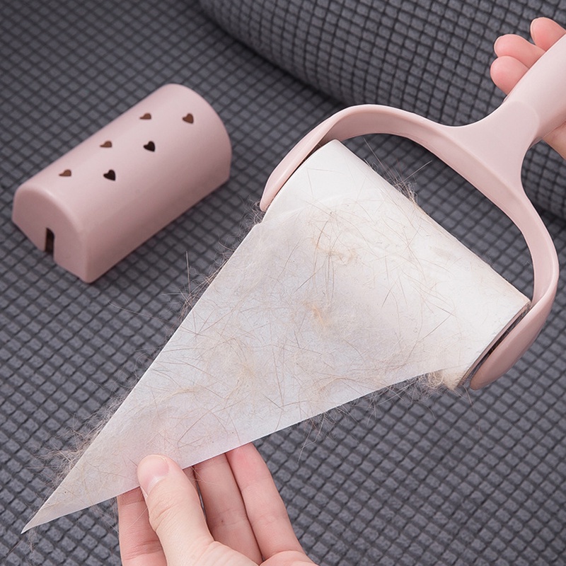 Thanh lăn bụi/tóc thiết kế màu sắc an toàn cho ghế sofa đa dụng