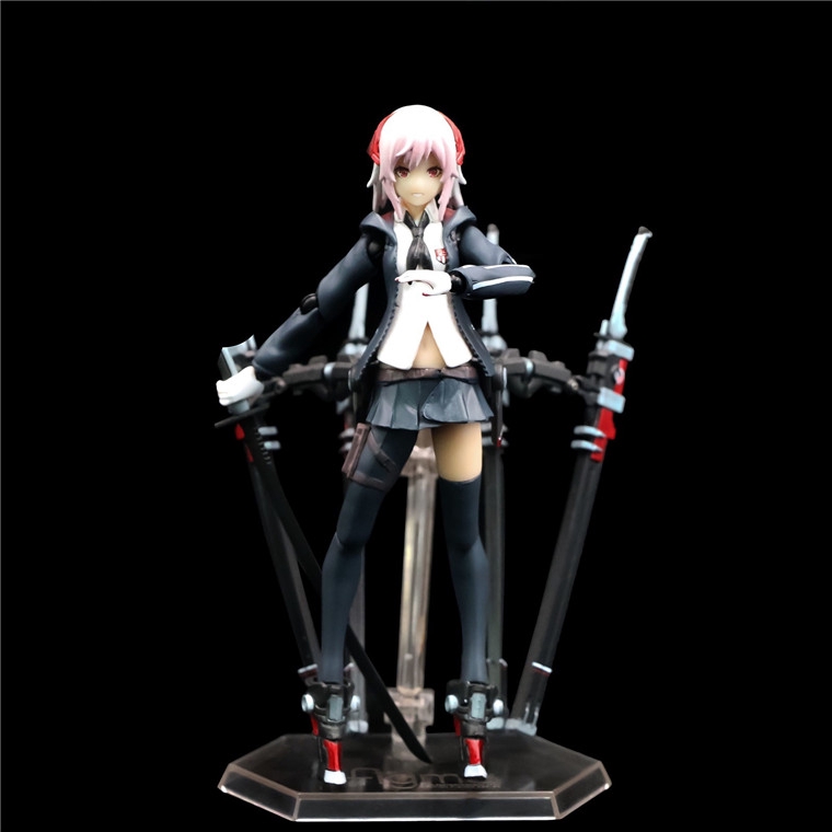 Mô hình nhân vật nữ sinh dễ thương Figma#422 17cm