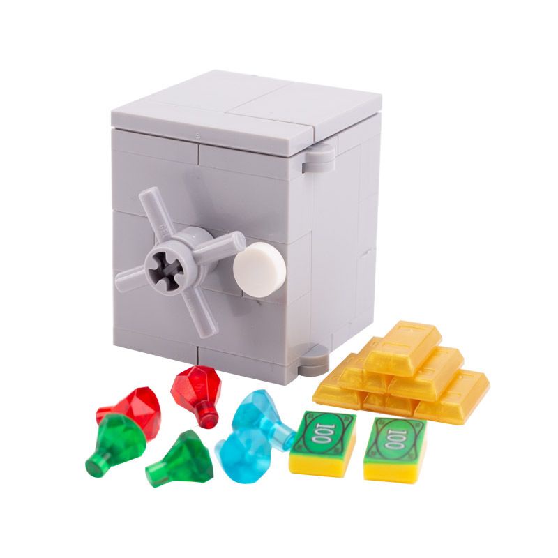 Moc City Bộ Đồ Chơi Lego Xếp Hình Phong Cảnh Đường Phố Độc Đáo