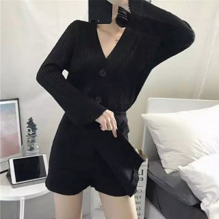 CHÂN VÁY ULZZANG ĐẮP CHÉO