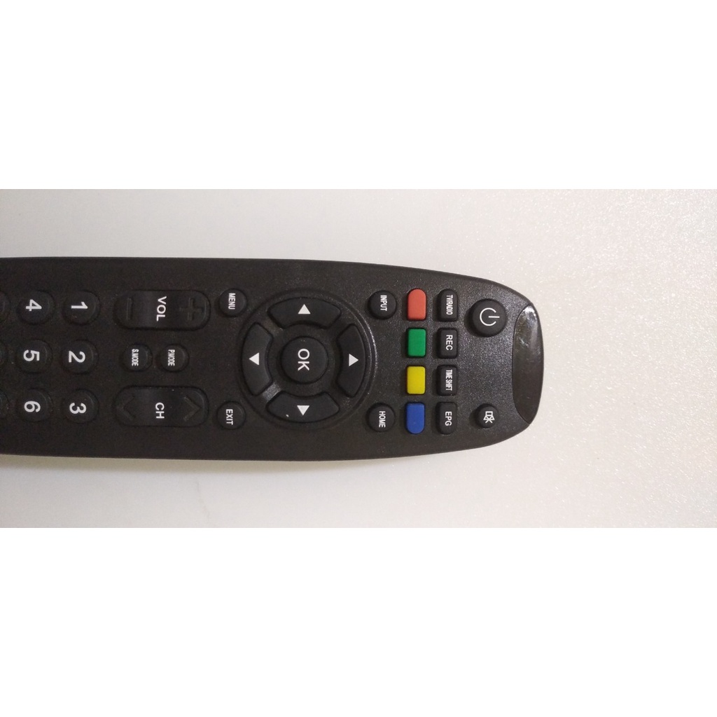 Điều khiển TV Viettronics - Hàng chính hãng Viettronics Fullbox 100% Tặng kèm Pin AA