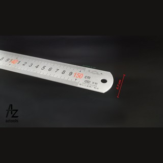 Thước thép không gỉ 1.5m hàng chất lượng