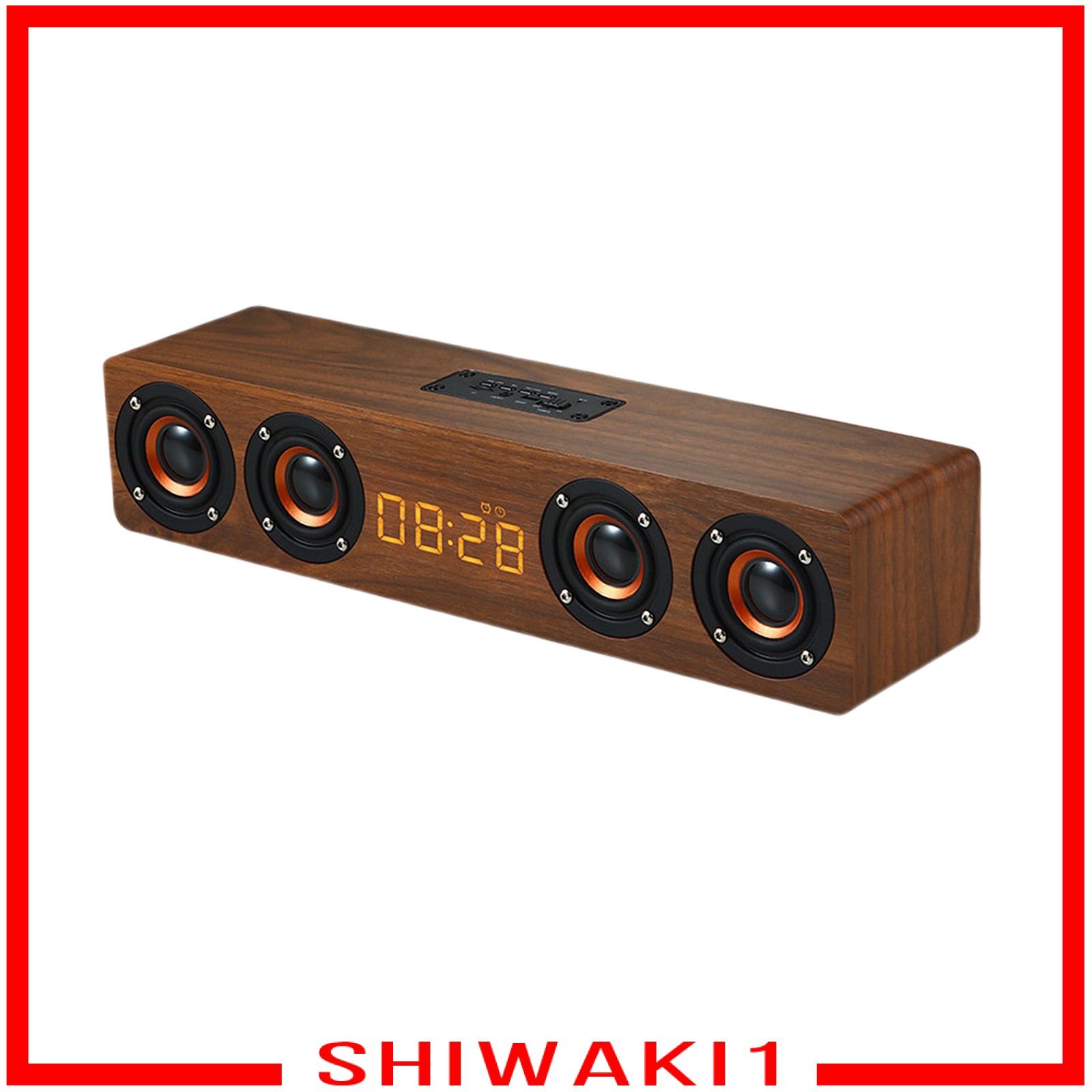 Loa Bluetooth Shiwaki1 12w 4 Âm Thanh Chất Lượng Cao