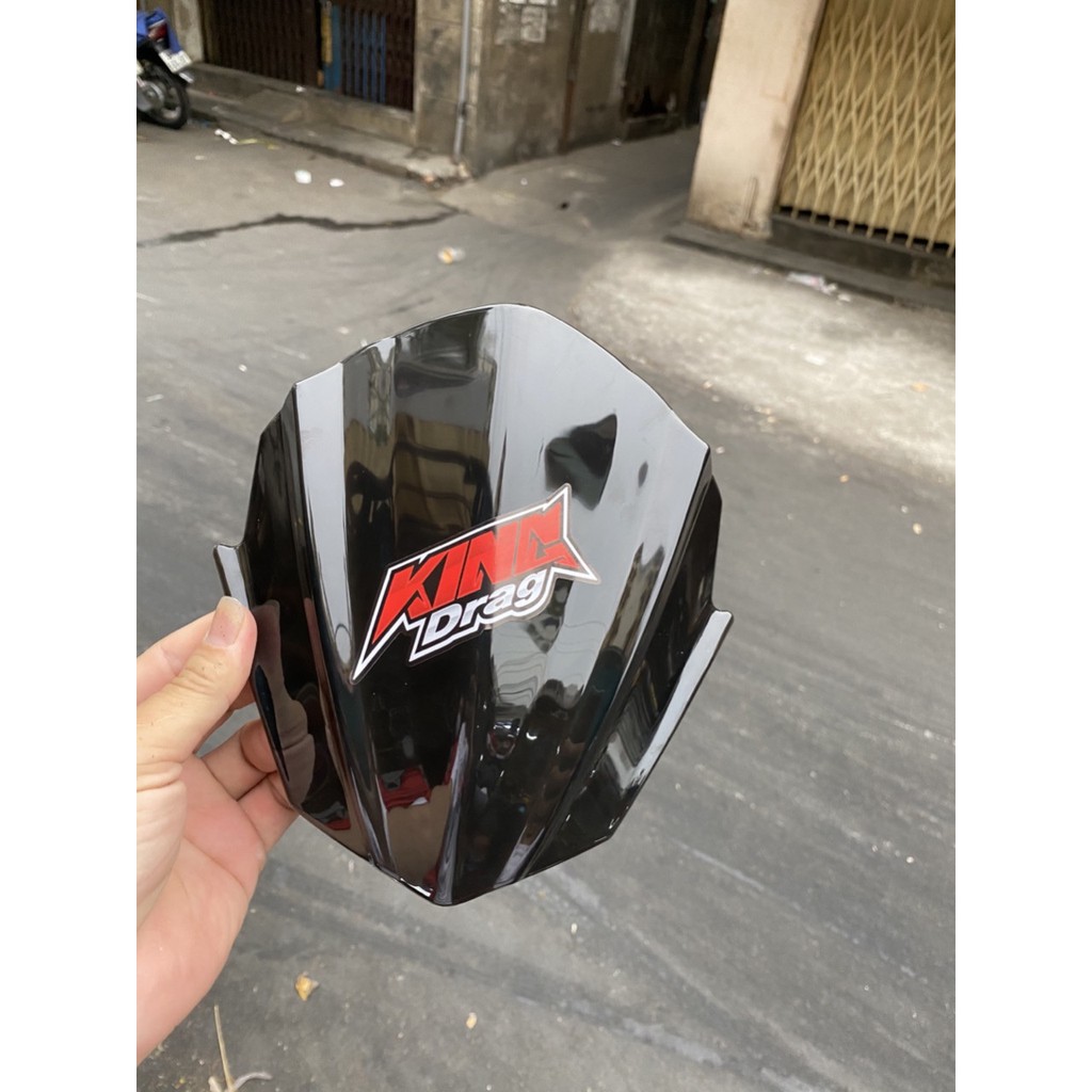 chắn gió king drag ex150