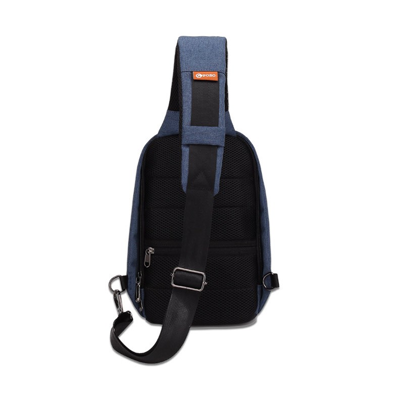 Túi đeo chéo trước ngực nam thời trang cao cấp PS315 Túi đeo chéo nam đẹp hàng hiệu chống thấm nước giá rẻ