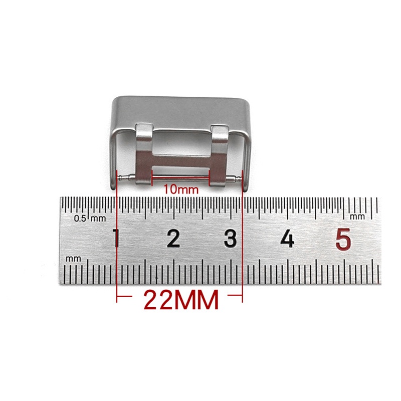 Khóa Kim Loại Cho Đồng Hồ Casio G-Shock DW5600 / 6900 GW-M5610 GA110 / 700 GW8900 / 9400 GG1000