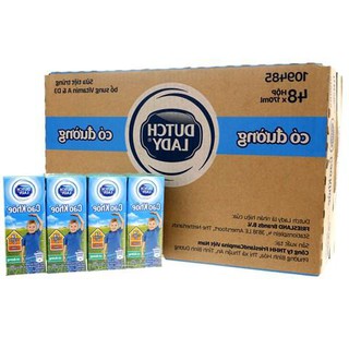 Sữa Cô Gái Hà Lan Cao Khỏe Mới 170ml ( 48 hộp/Thùng )