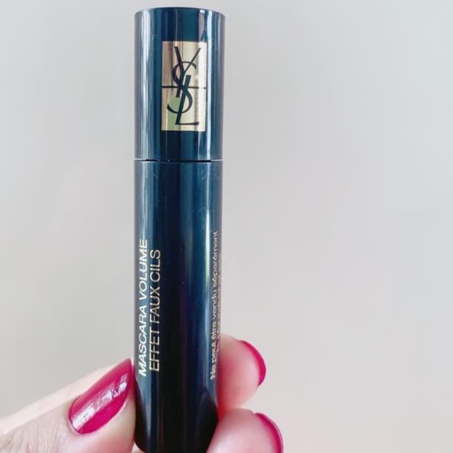 Mascara mini Ysl
