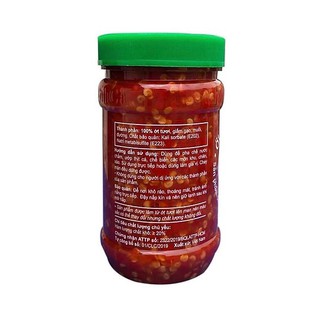 Ớt bằm Chilica 210g