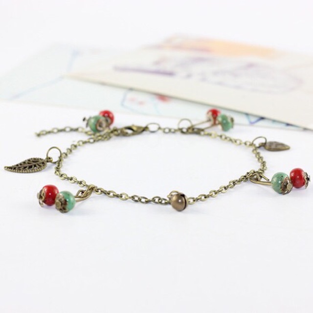 Lắc Chân Gốm_MS-1