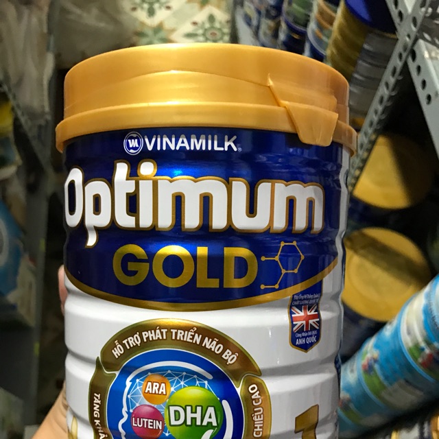 Sữa bột Optimum Gold 1 HT 800g