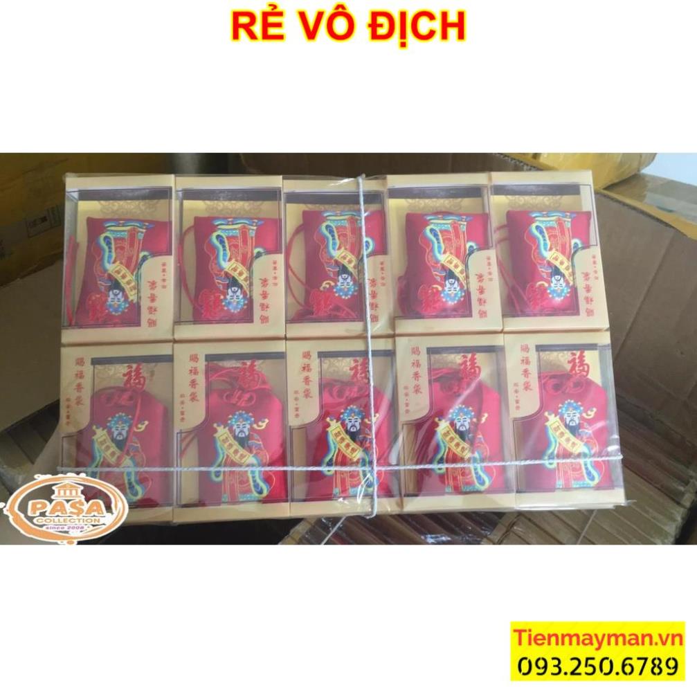 [Rước Lộc] Túi Thần Tài, Chiêu Tài lộc May Mắn Trong Năm 2022 [Đã Khai Quang]