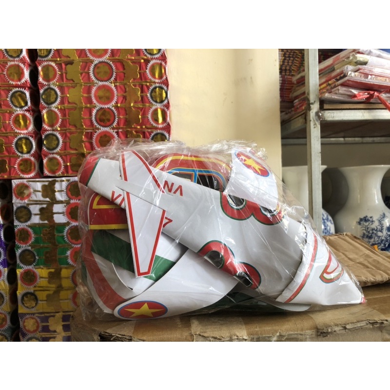 Đồ Chơi Giấy vàng mã Ô tô,Máy Bay cho bé trai.