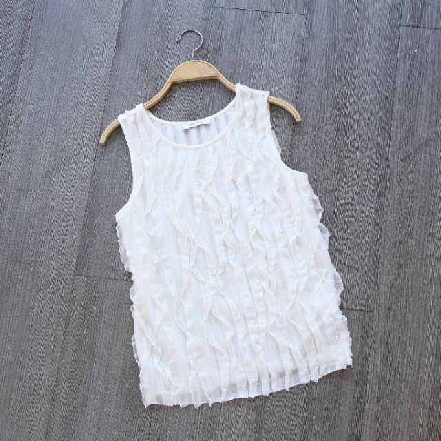 Áo kiểu #RESERVED