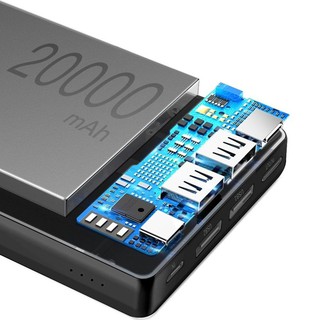 Sạc dự phòng Baseus Mini JA PD 30000mAh