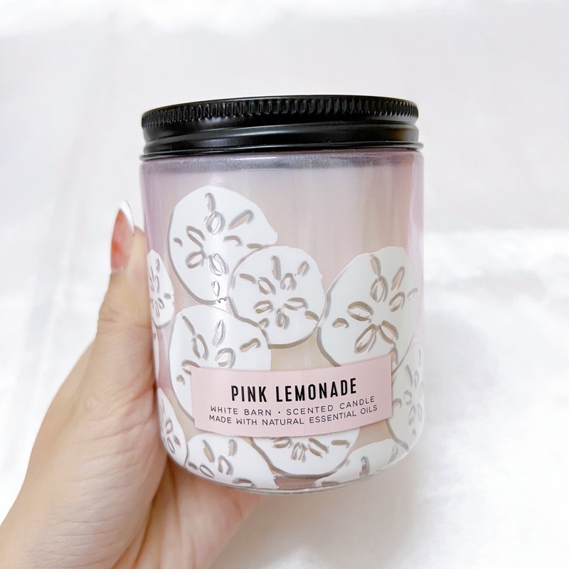 Nến thơm 1 bấc Bath body works