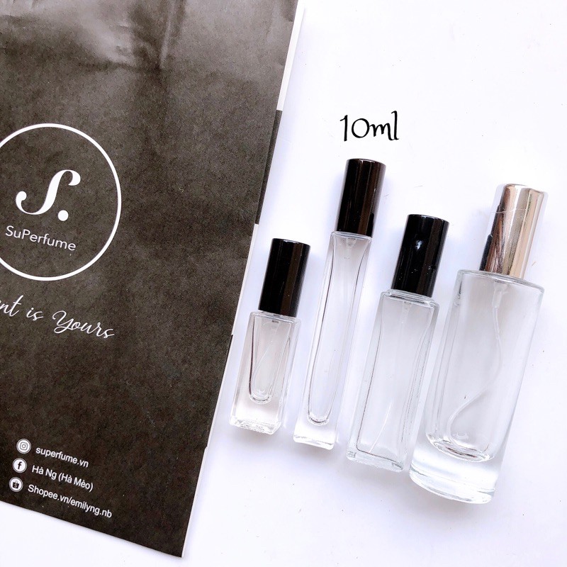 🐇 Mẫu thử Nước hoa C H A N E L Coco Mademoiselle L’eau Privee 2020 🐇 | Thế Giới Skin Care