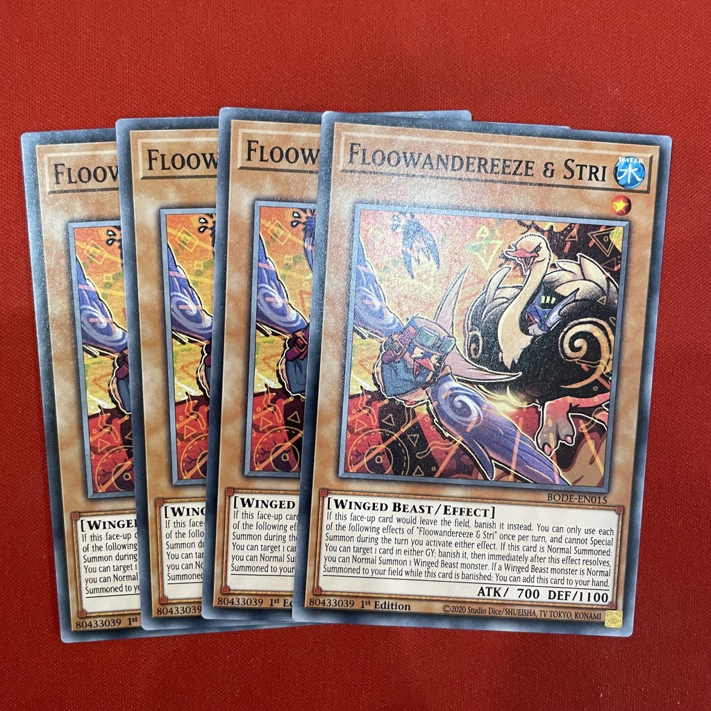 Floowandereeze & Stri