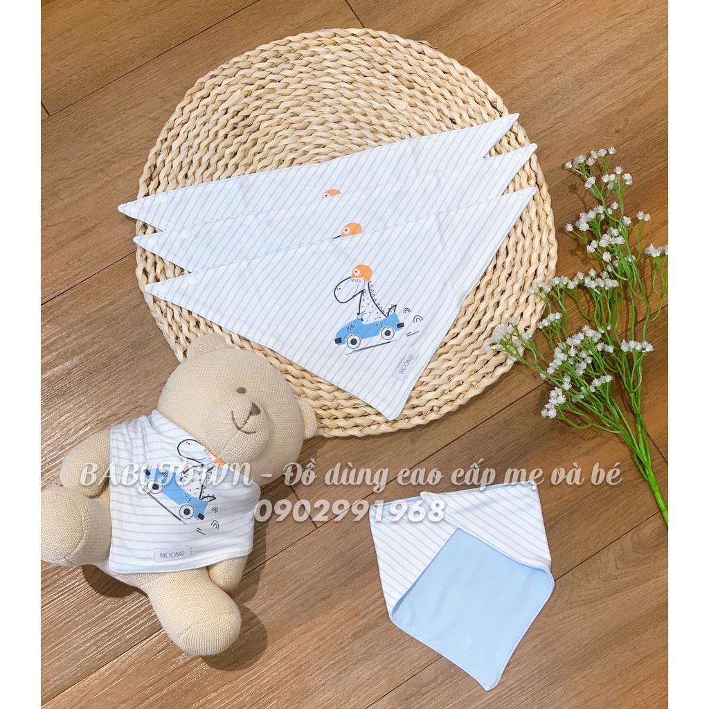 Yếm nhún cổ BUBABY/AVALER/MOONA