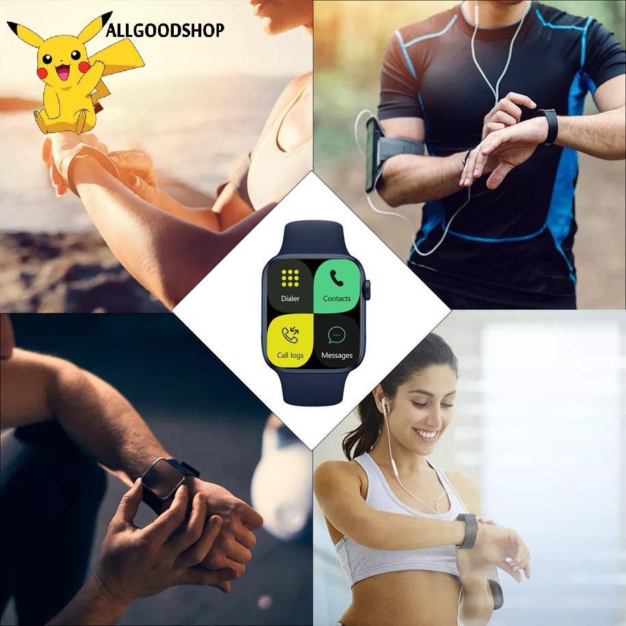 [COD]Đồng Hồ Thông Minh Iwo13 Pro 1.75-inch Có Chức Năng Gọi Gọi 44mm