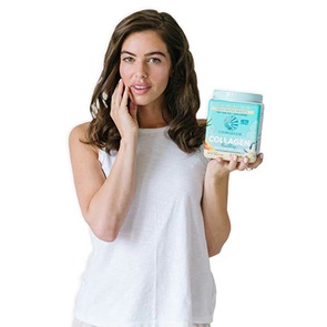 Bột Collagen Thực Vật  Sunwarrior, Collagen Building Protein