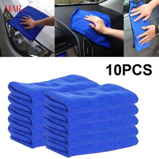 10 Khăn Lau Xe Hơi Siêu Mềm Mịn