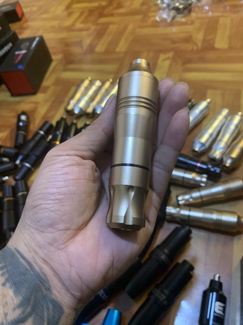 Máy xăm pen tattoo