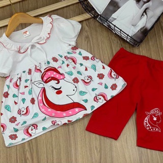 Bộ bé gái size đại (18-40kg)