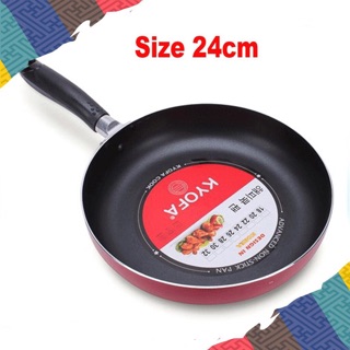 🍝Chảo Chống Dính Kyofa Cạn Lòng 1 quai