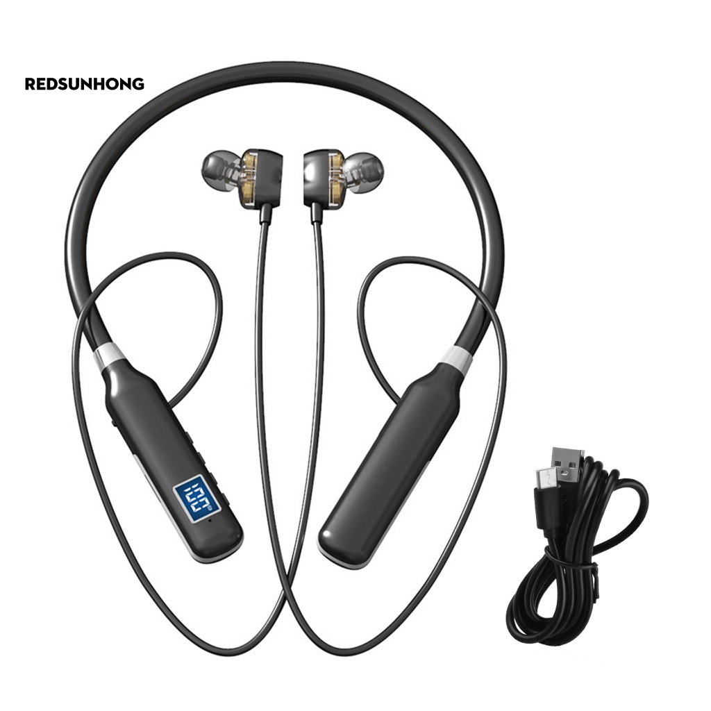 Tai Nghe Nhét Tai Thể Thao Không Dây Bluetooth G72 5.3 Ổn Định Truyền Tín Hiệu