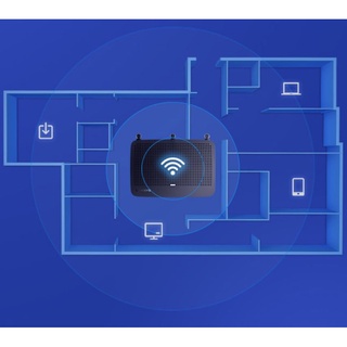 Router wifi Max-Stream™ AC1900 LINKSYS EA7500S