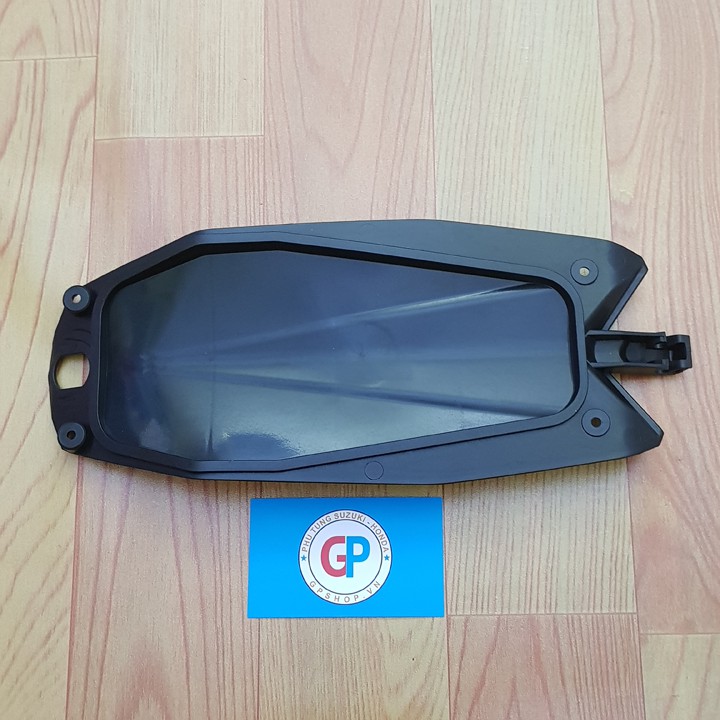 Nhựa nhám - Nắp hộc đồ Satria 150 Fi - Raider 150 Fi
