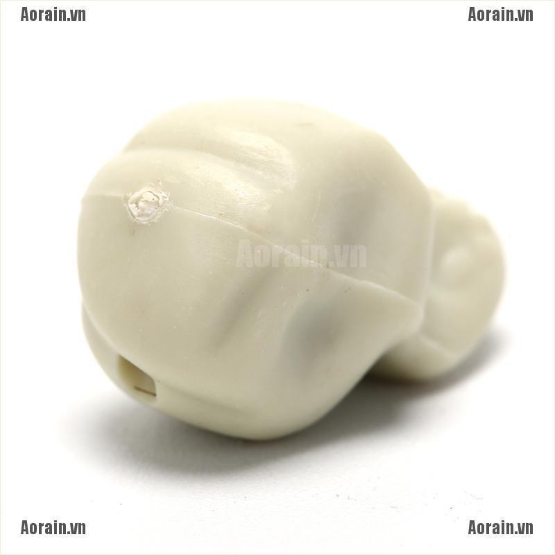 Bộ 10 Đầu Lâu mini Trang Trí Độc Đáo