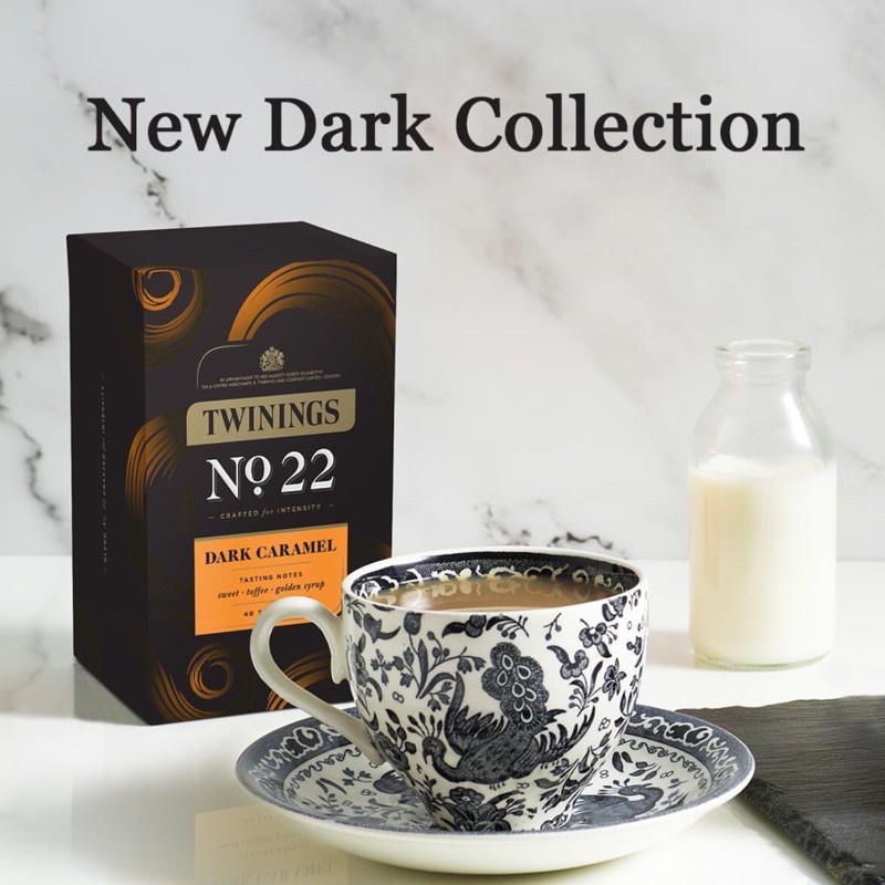 Trà Twinings bá tước, trà Anh buổi sáng, lady grey, darjeeling và các loại trà đen (hàng Mỹ) | BigBuy360 - bigbuy360.vn