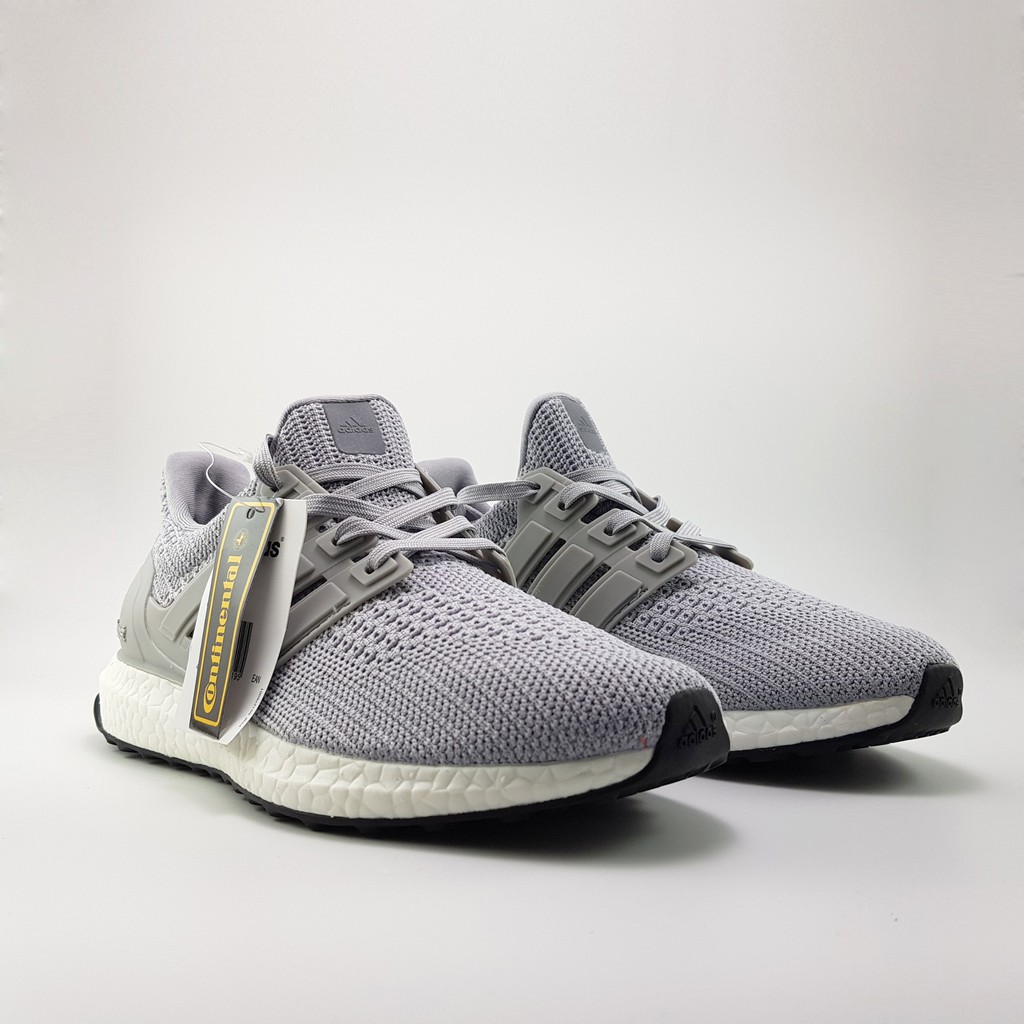 [video+ảnh thực] Giày Sneaker ultra boost 4.0 Grey