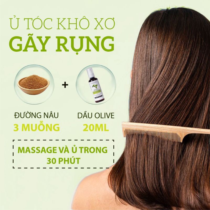 Dầu Olive Nguyên Chất Dưỡng Da - Tóc - Môi MILAGANICS 150ml (Chai)