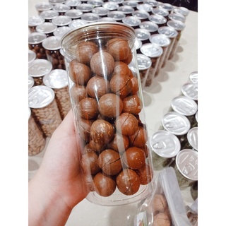 [Ảnh thật] Mắc ca nứt vỏ Dak Lak