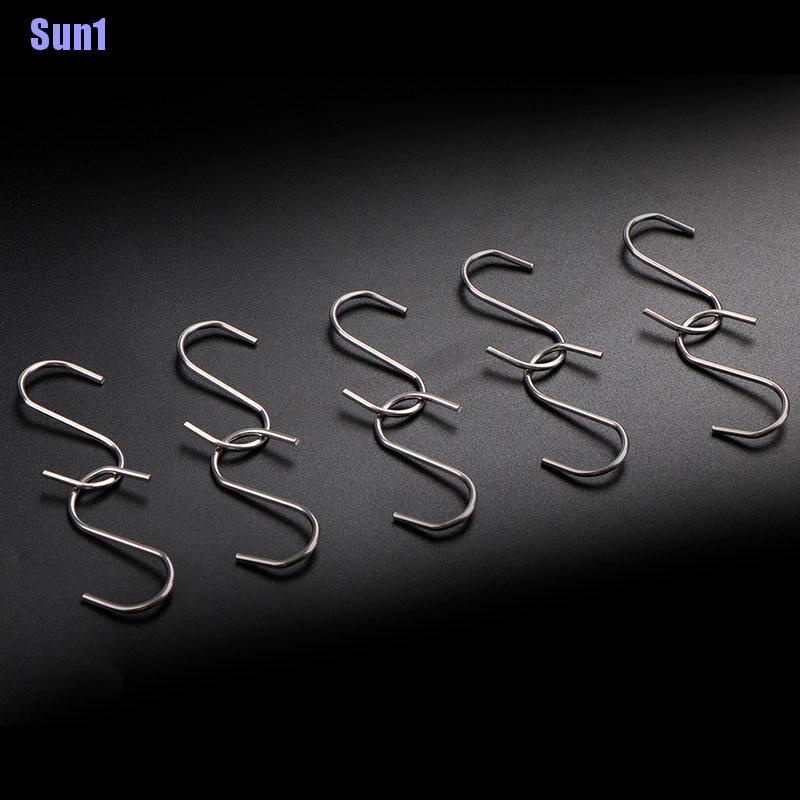 Bộ 10 Hình Chữ S Tiện Dụng Chất Lượng Cao