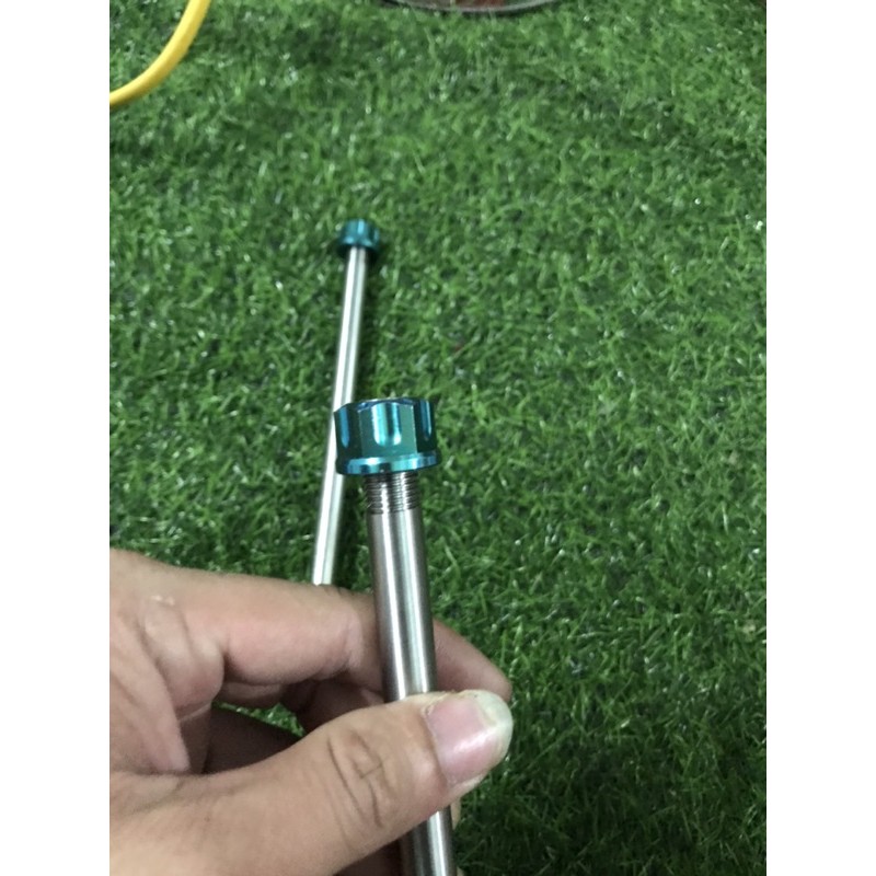 Combo Cốt + Tán 12ly Titannium Gắn Ware Dream