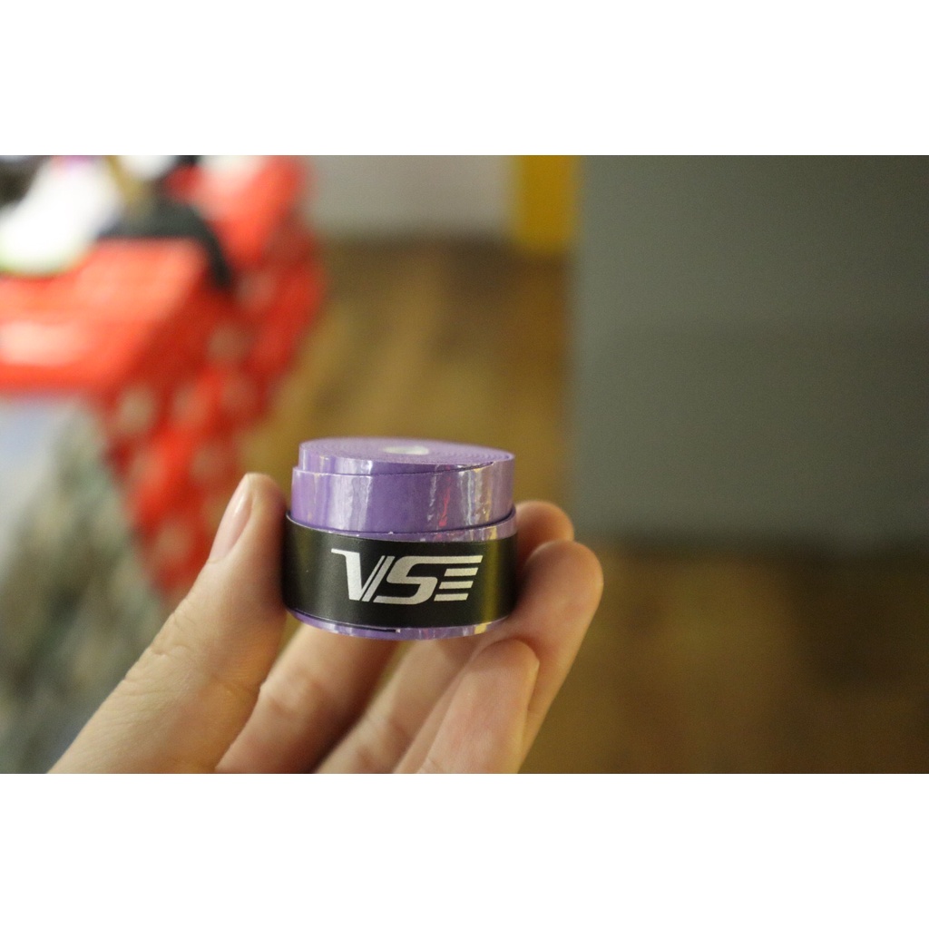 Quấn cán vợt cầu lông, tennis VS chính hãng phân phối Minh Thao Sport