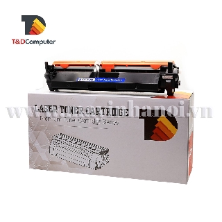 Hộp mực in hp pro M203DN/M227FDW (có chip ) (CF230A)  CRG 051 chất lượng tốt