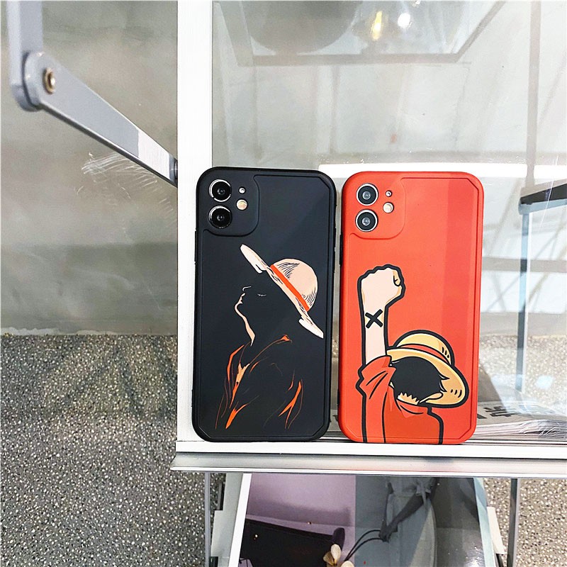 Ốp lưng iphone Kaizoku IMD dày dặn viền nổi 6/6plus/6s/6splus/7/7plus/8/8plus/x/xr/xs/11/12/13/pro/max/plus/promax | BigBuy360 - bigbuy360.vn