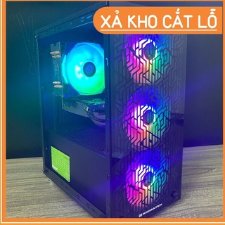 Bộ máy tính PC Chiến Game Case H81, i5 4570, Ram 8G, SSD 128G, VGA GTX 750TI-2G | BigBuy360 - bigbuy360.vn