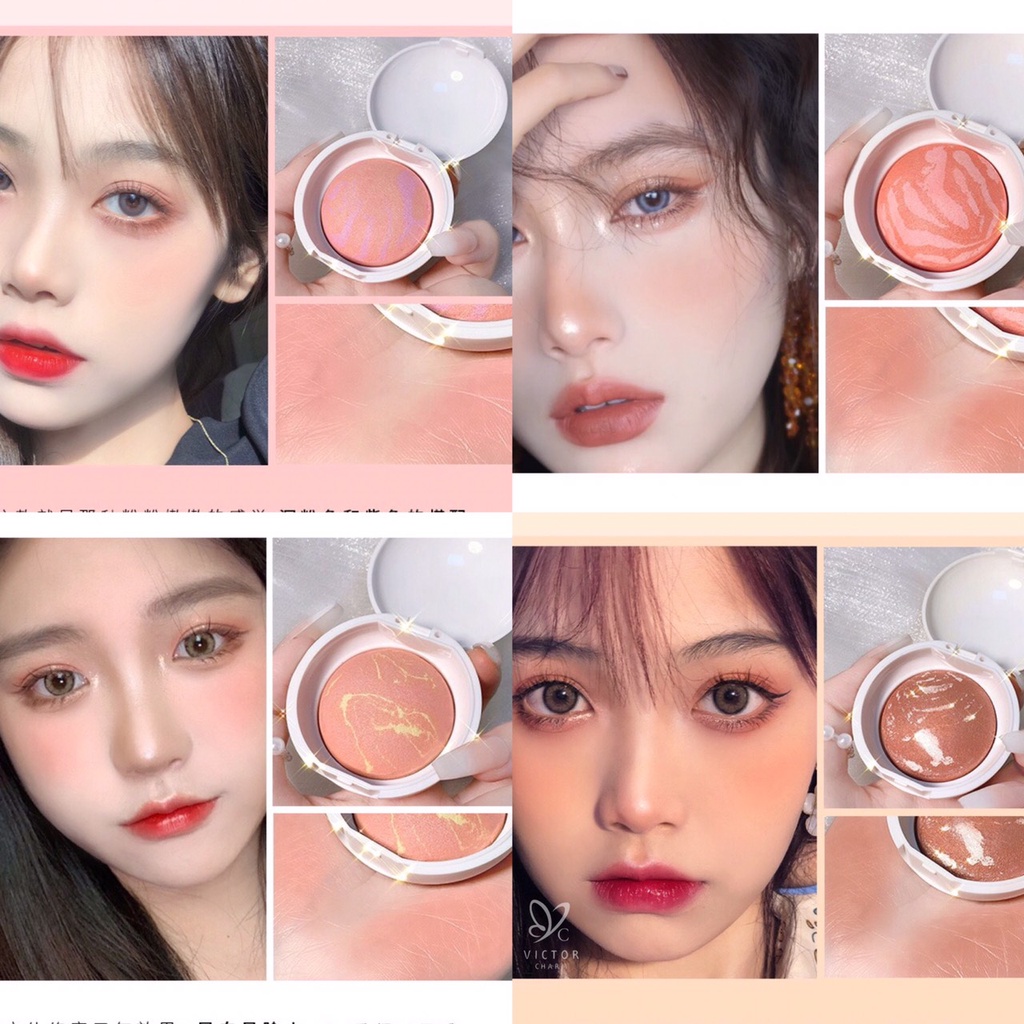 [Hàng mới về] Phấn má hồng MAFFICK đơn sắc trang điểm tự nhiên | BigBuy360 - bigbuy360.vn