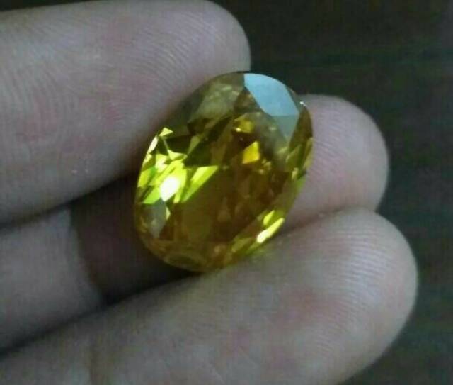 Đá Citrine Vàng Chất Lượng Cao