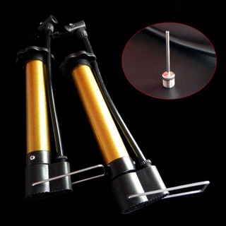 Máy Bơm Lốp Xe Đạp / Xe Máy / Bóng Đá Tiện Lợi