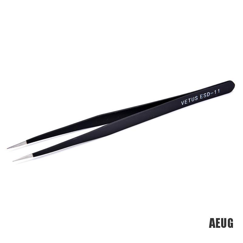 6 Nhíp Inox Chống Tĩnh Điện An Toàn Esd