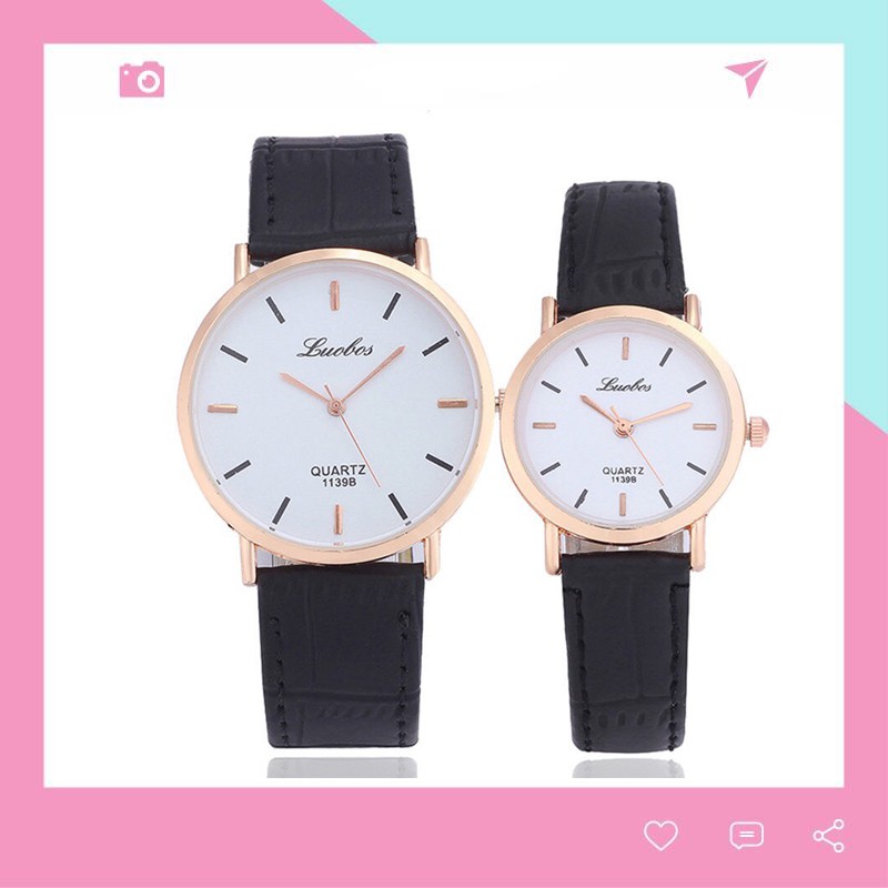 Đồng hồ nam nữ thời trang thông minh Lavino giá rẻ DH50