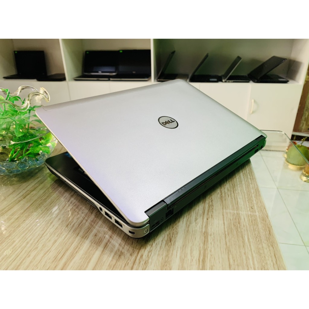 Laptop Dell Latitude E6440 máy trạm siêu bền bỉ Cpu Intel i7-4600M l Ram 8GB | SSD 128GB